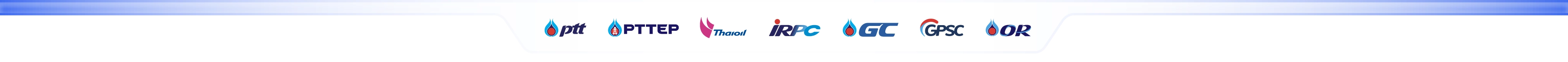 บริษัทในกลุ่ม ปตท.: PTT, PTTEP, Thaioil, IRPC, GC, GPSC, OR