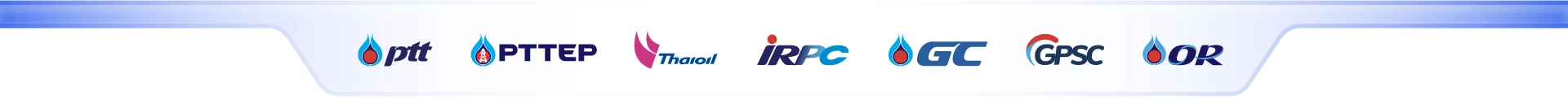 บริษัทในกลุ่ม ปตท.: PTT, PTTEP, Thaioil, IRPC, GC, GPSC, OR