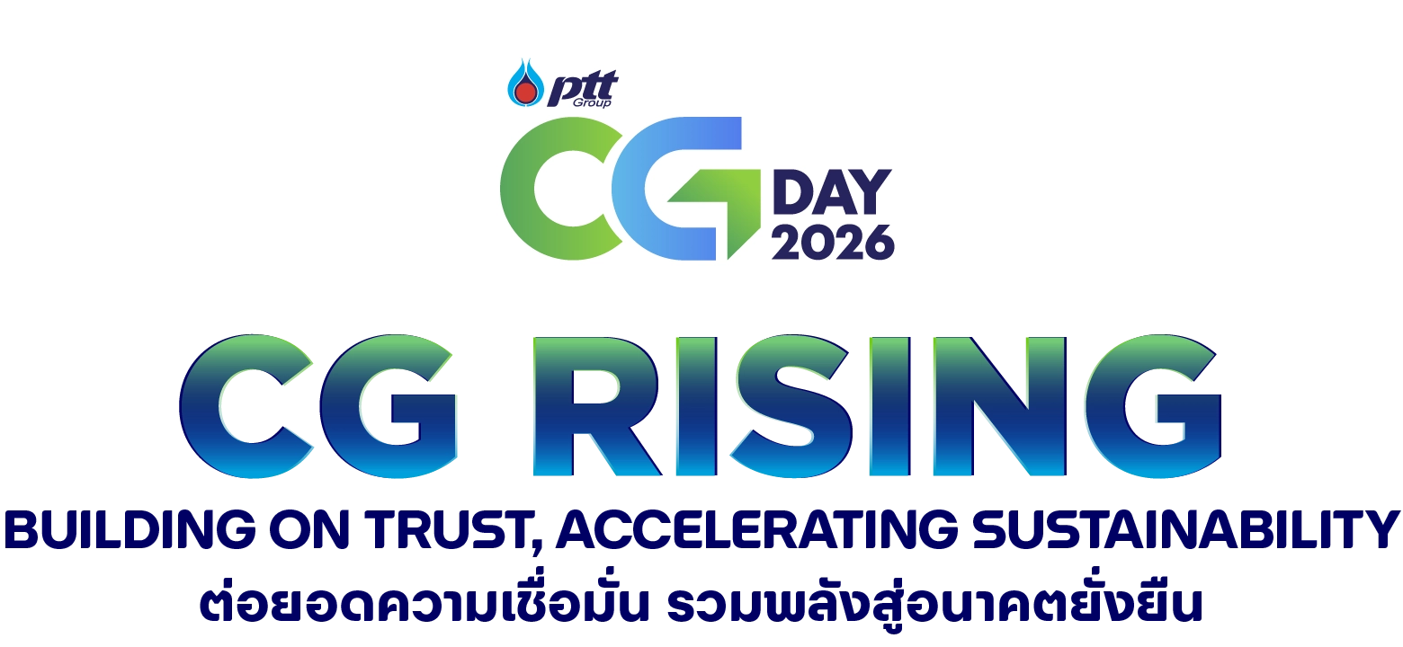 PTT Group CG Day 2026 — CG Rising: Building on Trust, Accelerating Sustainability
